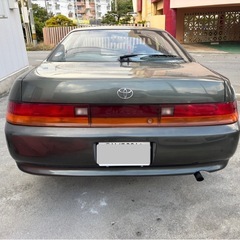 90チェイサー　車検あり‼️ AT車2000cc 乗り心地👍　購入意思が強い方のみ連絡お願いします🙇‍♀️の画像