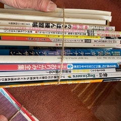 雑誌の画像