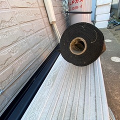 防草シートの画像