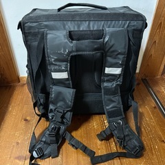 Uber Eats 配達用バッグの画像