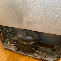 【ジャンク品】SANYO 電気冷蔵庫　の画像