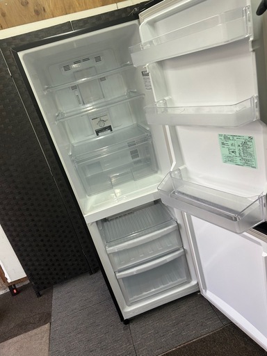 ?配達設置込み?【大容量256ℓ】冷蔵庫