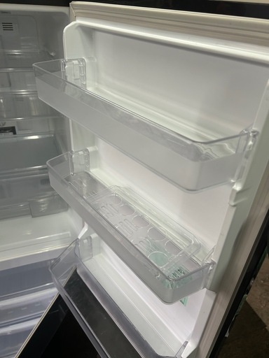 ?配達設置込み?【大容量256ℓ】冷蔵庫