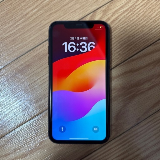 携帯電話/スマホ iPhone 11 64GB