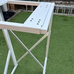 ガス衣類乾燥機 乾太くん専用台 リンナイ DS-54HSF 乾燥機　スタンドの画像