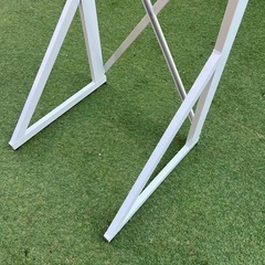 ガス衣類乾燥機 乾太くん専用台 リンナイ DS-54HSF 乾燥機　スタンドの画像