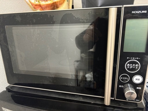 冷蔵庫、炊飯器、電子レンジ一人暮らし簡単セット