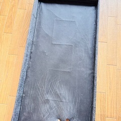 スツール　収納の画像