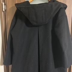 アーバンリサーチドアーズ　コート　L 黒の画像