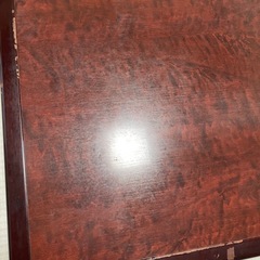 こたつ天板　175cm×87cm 1枚板 木 ウッド コタツ　テーブル天板の画像