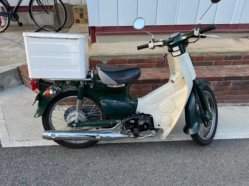 スーパーカブ　　50cc