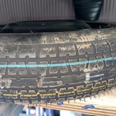 タイヤホイールの画像