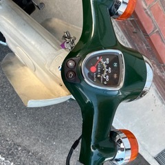 スーパーカブ　　50ccの画像
