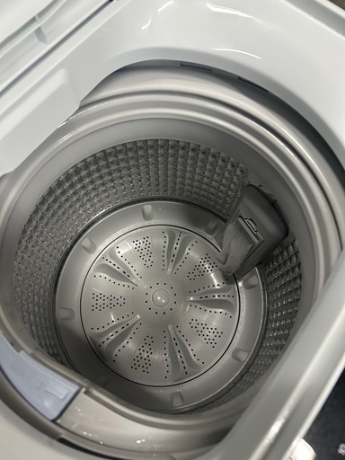 ?配達設置込み?【2021 年製5.5キロ】洗濯機