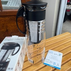 NO：5597  水出しコーヒーポット‼️未使用品❣️の画像