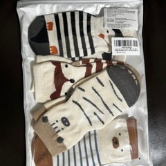 キッズ　靴下　新品未使用の画像
