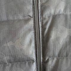 メンズ　レディース　ダウンジャケットの画像