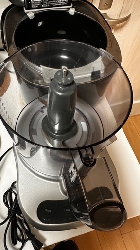Cuisinartフードプロセッサー