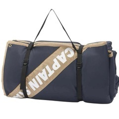 CAPTAIN STAG テントフロアマットの画像