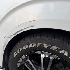 板金塗装お願いできる方いませんか？