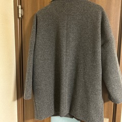 LOWRYS FARM      ジャケットコート　Lの画像