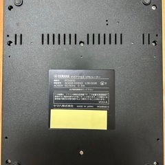 RTX1200の画像
