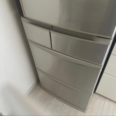 Panasonic冷蔵庫の画像