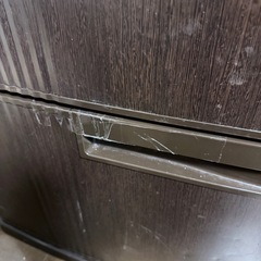 【訳あり】三菱ノンフロン冷蔵庫415Lの画像