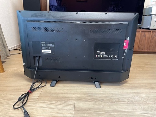 ソニー 32V型 液晶 テレビ ブラビア KJ-32W500C ハイビジョン