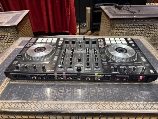 動作確認済】Pioneer DDJ-SX3 / Serato DJ対応 4chコントローラー