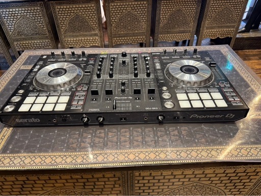 動作確認済】Pioneer DDJ-SX3 / Serato DJ対応 4chコントローラー