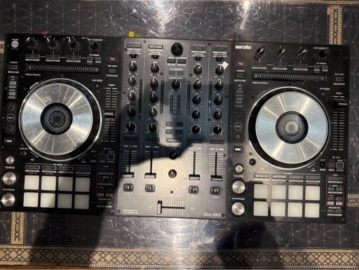 動作確認済】Pioneer DDJ-SX3 / Serato DJ対応 4chコントローラー