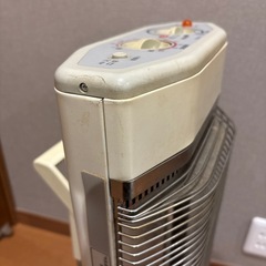 電気ヒーター　ダイキンの画像