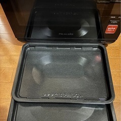 （ジャンク）ヘルシオ　2014年製　シャープ の画像