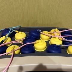 干渉波治療器の画像