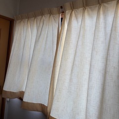 カーテン　　セットの画像