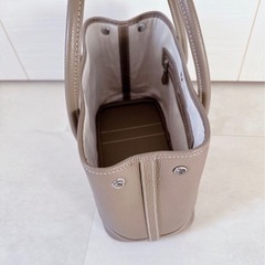 ガーデンパーティー風バッグの画像