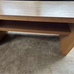 ローテーブルの画像