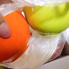 お取引中★無料★保存容器セットの画像