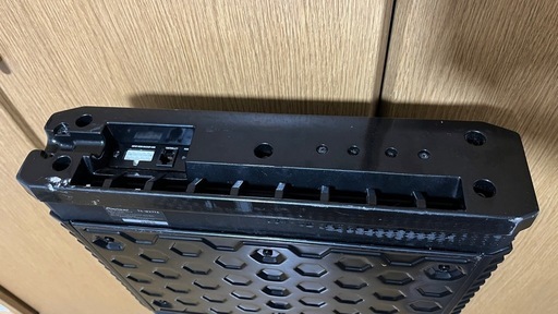 かロッテリア　ウーファー　TS-WX77A