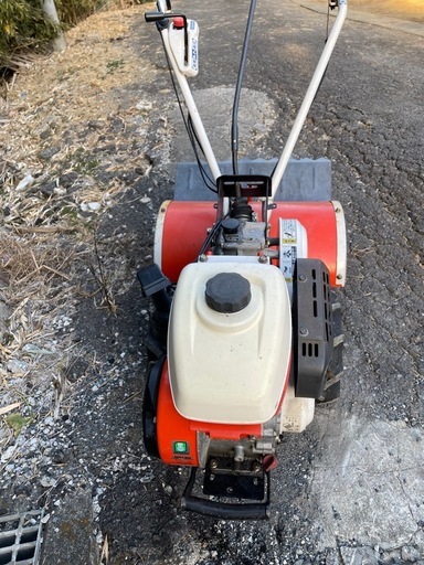 取引中クボタＴＲ500耕運機