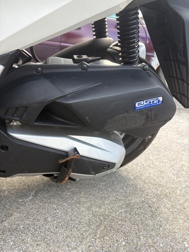 PCX05後期