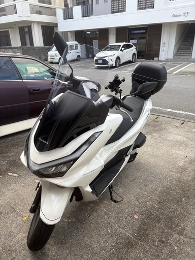 PCX05後期