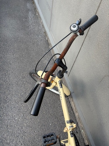 折りたたみ自転車