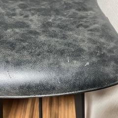 ダイニングチェア2脚の画像