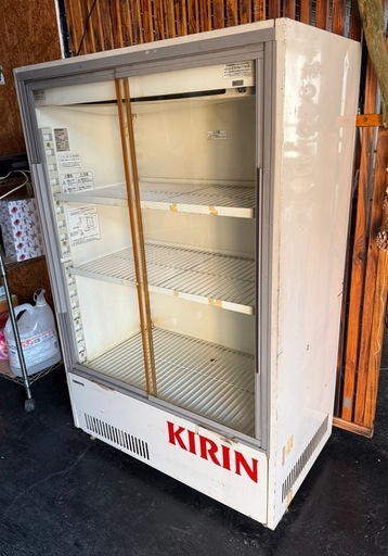【引取限定】三菱   業務用冷蔵庫