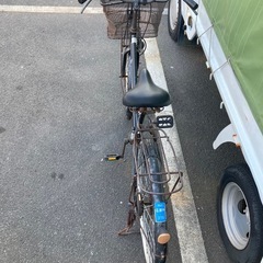 26インチ自転車　リサイクルショップ宮崎屋　佐土原店　26.2.4の画像