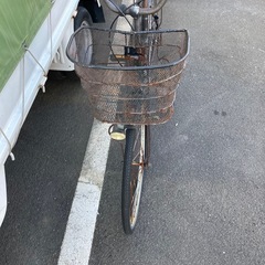 26インチ自転車　リサイクルショップ宮崎屋　佐土原店　26.2.4の画像