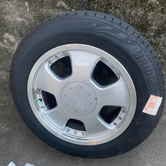 【詳細必読】16インチアルミホイールとサマー
タイヤのセットの画像