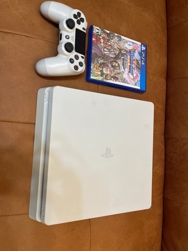 プレステ4 ドラゴンクエストソフト
